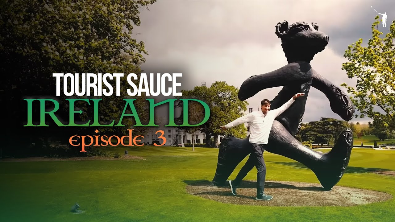 Tourist Sauce (Ireland): Episode 3, Adare Manor
