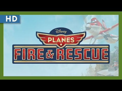 Planes: Fire & Rescue (2014) Teaser