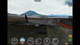 (Geofs) Arequipa - Lima (AQP - LIM)  LA2114  LATAM A320 🛫