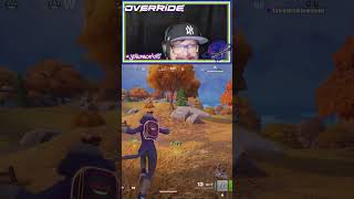 Double Dare ya! 😆 #fortnite #zerobuild #fortnightclips #gaming #funny