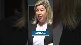 Hanahan mayor fined after found in violation by state ethics commission, Darline Graham sworn in