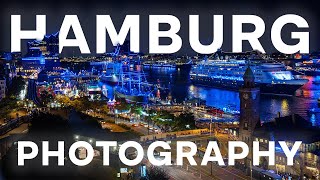 Back in Hamburg with Fireworks Photography