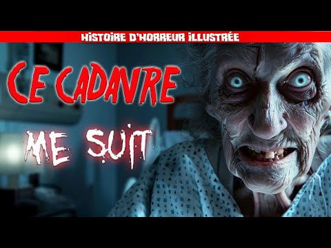 CE CADAVRE ME SUIT : LA VISITE D'ISIS [CREEPYPASTA FR/HISTOIRE D'HORREUR ILLUSTRÉE]