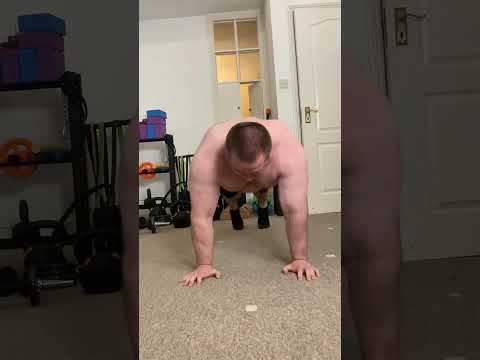 Pushups challenge #maneskin