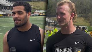 FB: 2026 Battle at The Rock Interviews (Players)