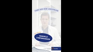 Lymphdrainage bei Lipödem