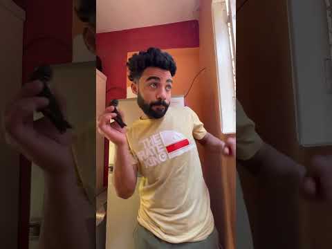 لما اختك تكون بتخاف من العصافير 🤣 #comedy #funny #كوميديات