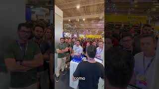Estamos na MELIXP! Venha conhecer o Bono ERP