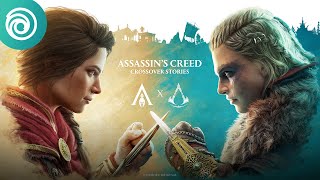 Assassin\'s Creed Valhalla and Odyssey Get Free Crossover Quests on 14th December