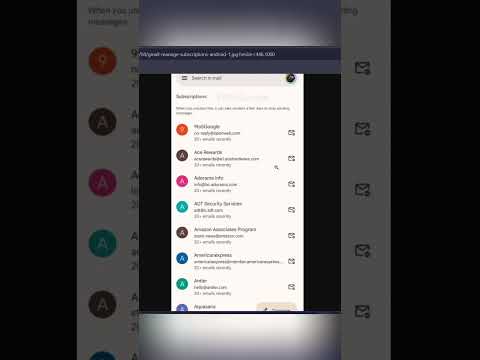 GMAIL HADIRKAN FITUR PEMBERSIH INBOX! #shorts #pricebook #news #gmail #google #googlemail #inbox