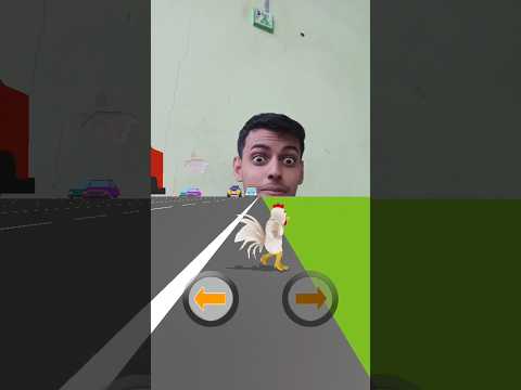 مستحيل الفوز عبور شارع السريع #game #ترند #اكسبلور