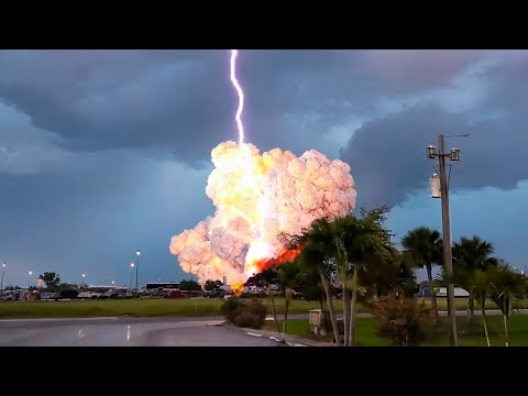 12 Incredible Moments Caught on Camera
