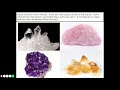 Mineral Properties and Uses