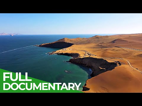 YouTube video thumbnail: Where Desert Meets Sea - Peru's Pacific Coast