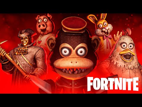 DARK DECEPTION IN FORTNITE! | OFFICIAL TRAILER