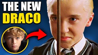 HBO Reveals NEW Draco Malfoy Actor (Who Is He?)