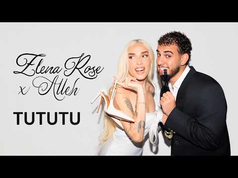 ELENA ROSE, Alleh - TUTUTU (Visualizer)