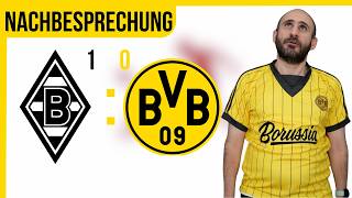 BVB ohne Mut in Gladbach: Das nervt!