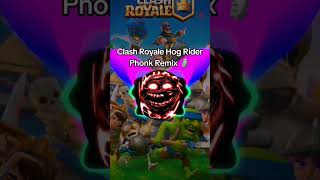 Clash Royale Agressive Gaming Phonk Remix #phonk #memes #clashroyale