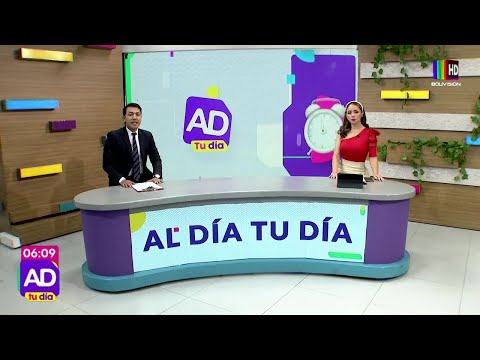 Al Día Tu Día: Programa del viernes 21 de febrero de 2025