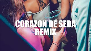 CORAZON DE SEDA (Remix Fiestero) Ozuna, DJ Alex, Facu Vazquez