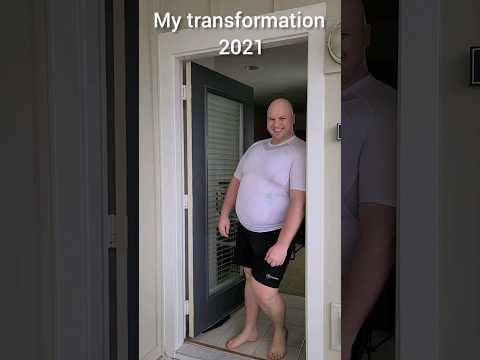 My transformation