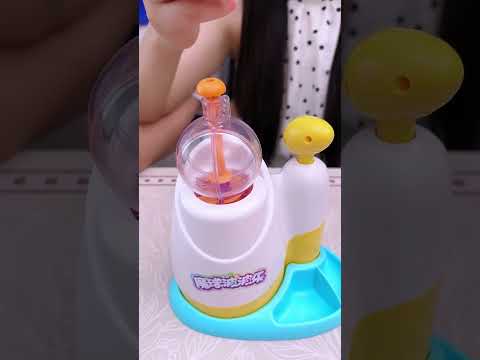 Bobo balls are too decompressed. Make it yourself DIY toys Magic balls Bobole Uncompressed toys