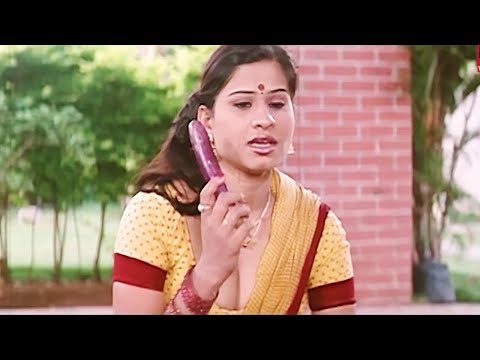 இந்த கத்திரிக்காய் உங்களுக்கு தேவைப்படும்னா சொல்லுங்க | Ragasiyam Movie Scenes | Tamil Movie Scenes