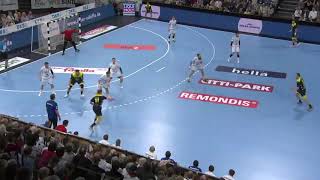 THW Kiel - TVB 1898 Stuttgart