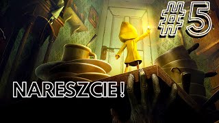 Zagrajmy w Little Nightmares #5 NARESZCIE !!!