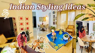 Top interesting ways to add Indian Style in your Home 🙌🫰