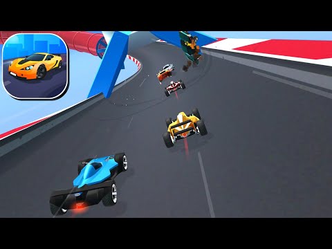 Race Master 3D