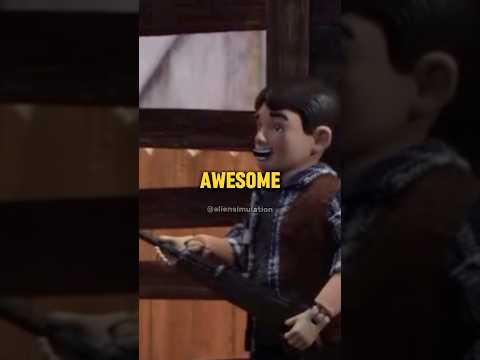 Plot Twist Goes CRAZY - Robot Chicken Short Edit