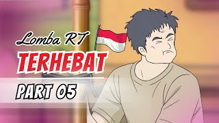LOMBA RT TERHEBAT PART 5 - Dhot Design