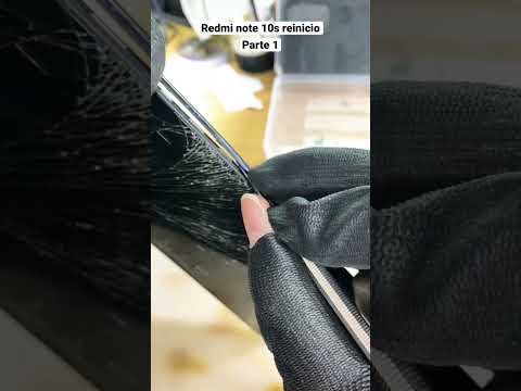 Redmi note 10s no para de reiniciar #reparaciondecelulares #reparaciondemoviles #redmi