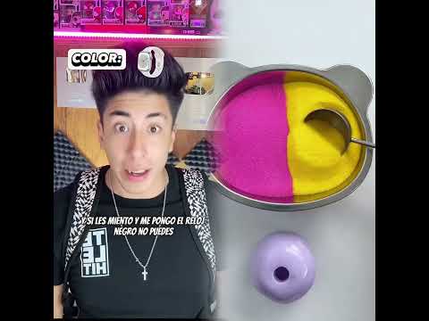Respuesta a @George Pov Color de Reloj ⌚️ (PARTE 2)
