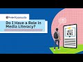 Media Literacy and Content Creation