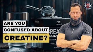 Benefits Of Creatine | Are You Confused About Creatine? | Urdu/Hindi