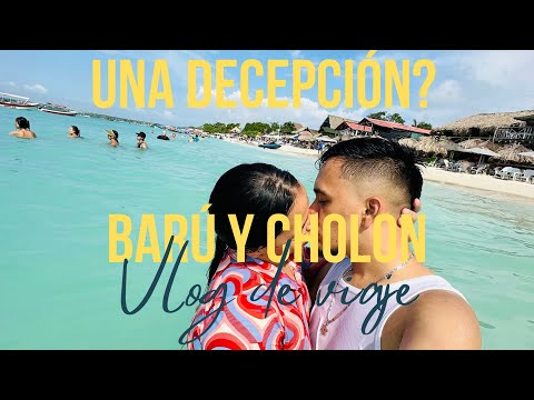 La verdad que esconden BARU Y CHOLON / una decepción???