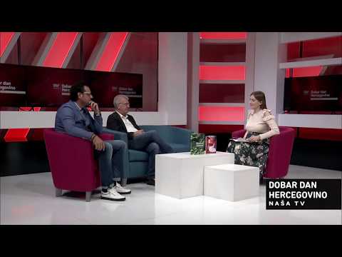 NAŠA TV | FONDACIJA 'SLIPIČEVIĆ' NAGRADILA LJUDE KOJI SU ZADUŽILI MOSTAR