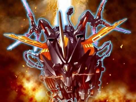 Zoids Genesis Opening De Zoids Letra Y Video Masletras Com