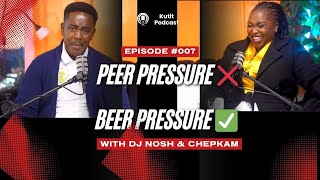 Kutit Podcast Season 2 Episode 7 (Pressure, Parents & Power Queens)