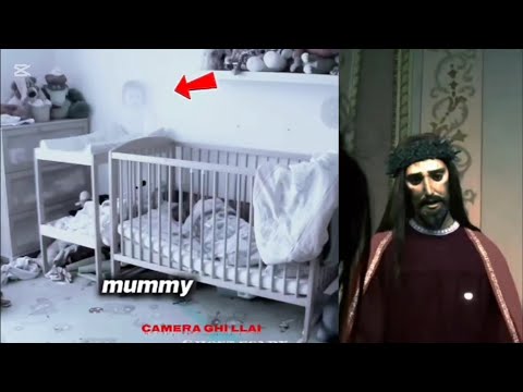 Top 7 Videos de Terror Captados en Cámara #paranormal