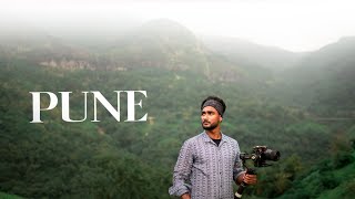 Pune Prewedding Shoot | B.T.S | Travel Walker | 2022