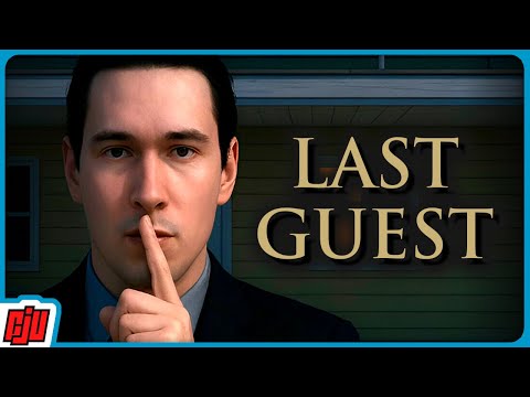 So Bad It's Good | LAST GUEST | Terrible Indie Horror Game