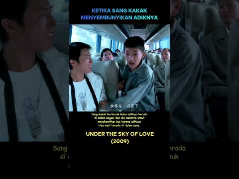 Ketika sang kakak menyembunyikan adiknya #cuplikanfilm