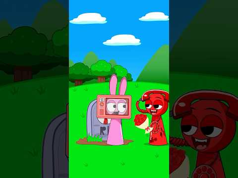 POV Raddy’s Heartbreaking Love Story – Did Lily Ever Love Him Back | Incredibox Sprunki #incredibox