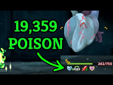 DEALING 19,000+ POISON DAMAGE in Slay The Spire! Full Run