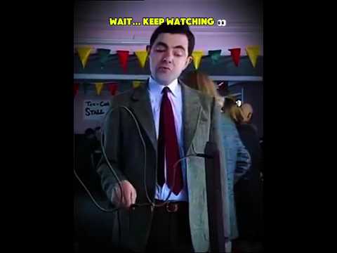 Bro found the easy way out 💀#edit #mrbean #usa #newyork