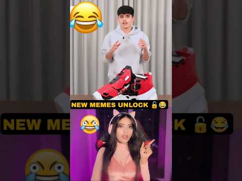 AJJUBHAI 😱 80 LAKH SHOES 👟 X CPU NEW MEMES UNLOCK 😂 #totalgaming #ajjubhai #funnyvideo #ajjubhai94